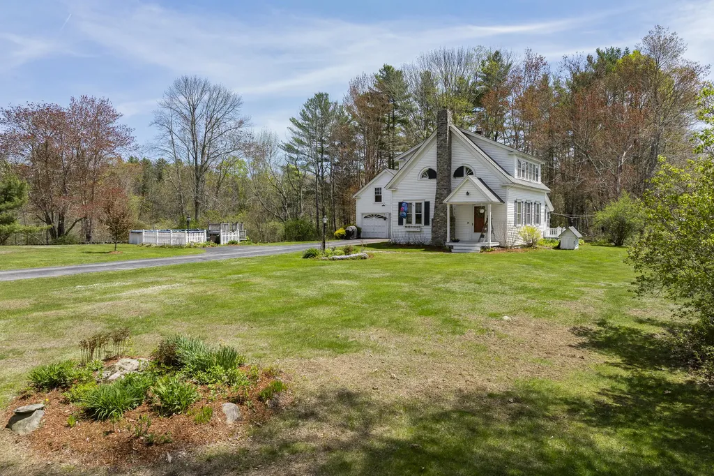 294 East Pond Road Jefferson ME 04348