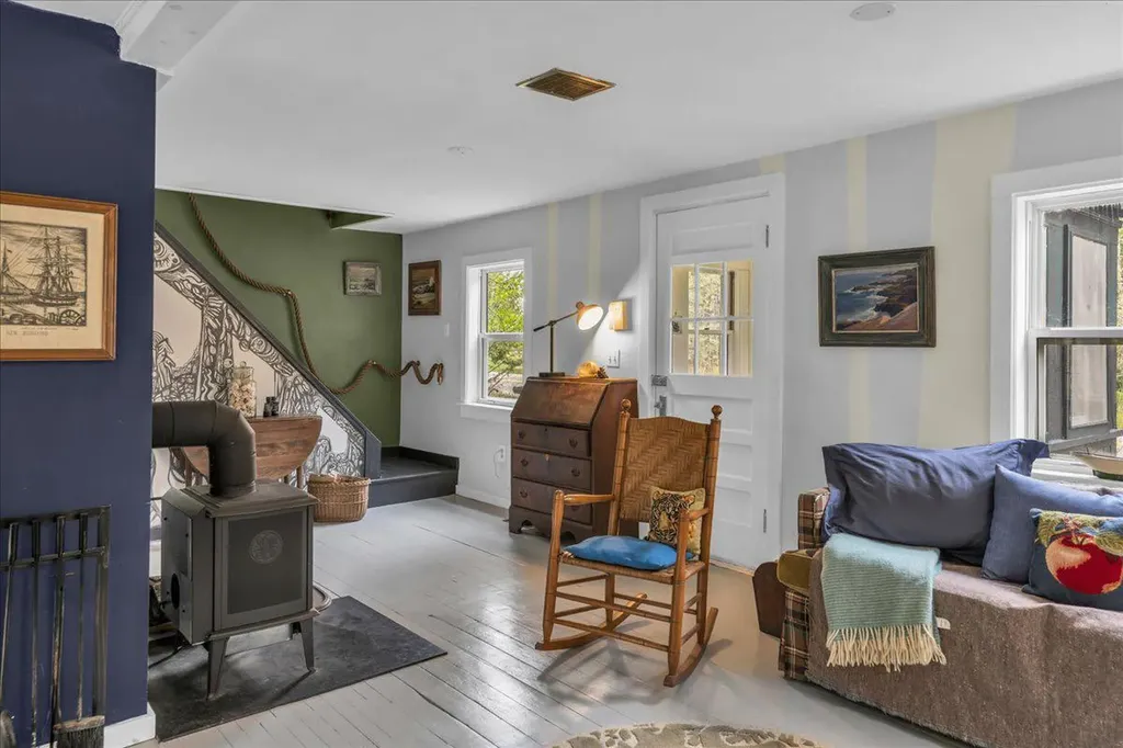 637 Falls Bridge Road Blue Hill ME 04614
