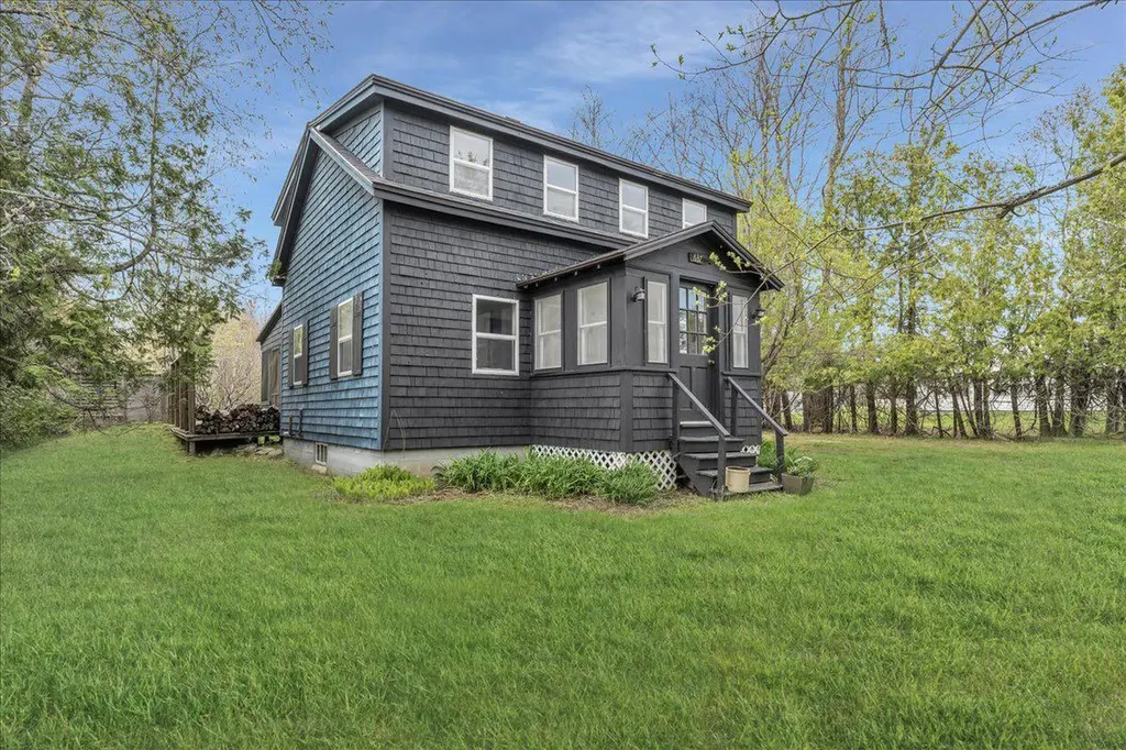 637 Falls Bridge Road Blue Hill ME 04614
