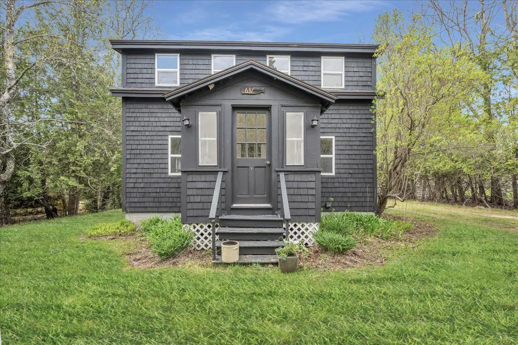 637 Falls Bridge Road Blue Hill ME 04614