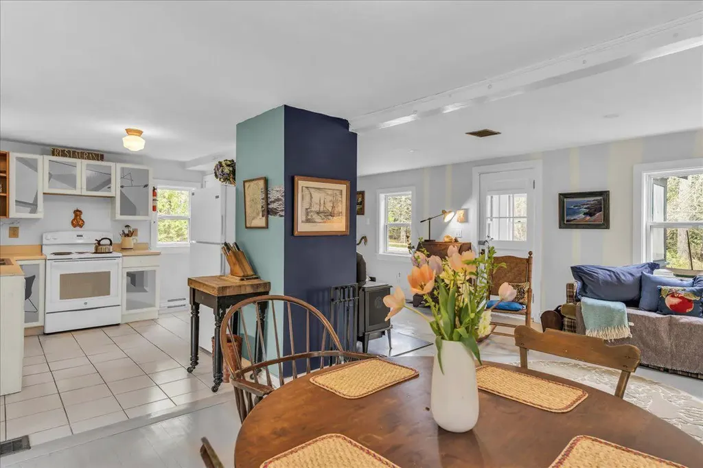 637 Falls Bridge Road Blue Hill ME 04614