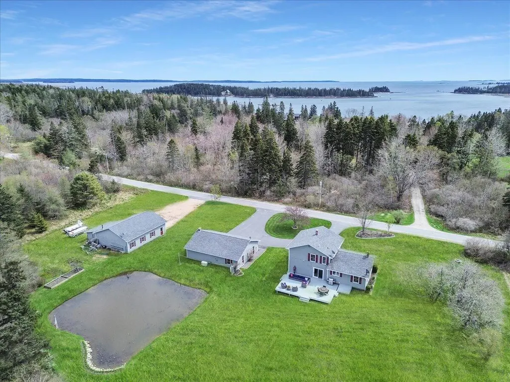 238 Back Road Brooklin ME 04616
