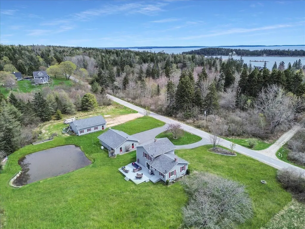 238 Back Road Brooklin ME 04616