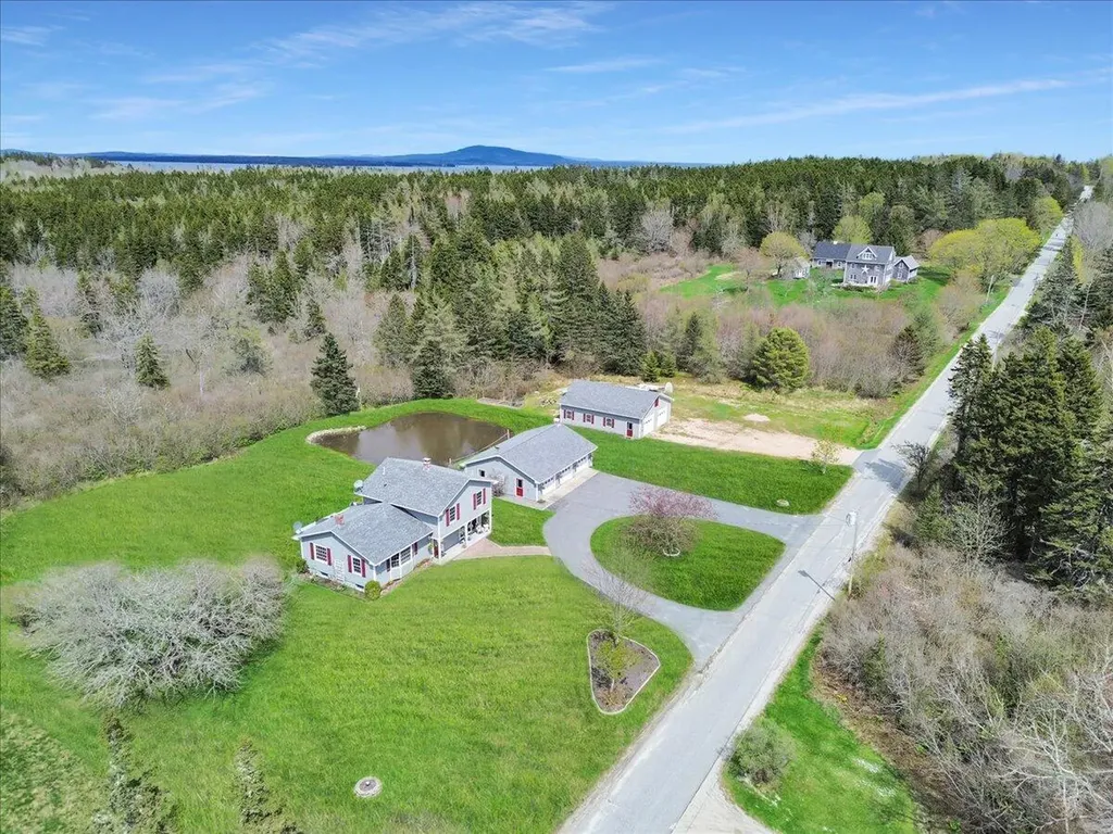 238 Back Road Brooklin ME 04616