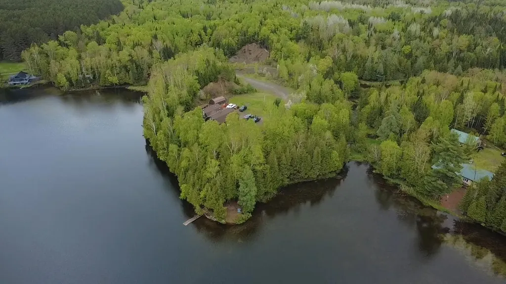 135 W Conroy Lake Road Monticello ME 04760