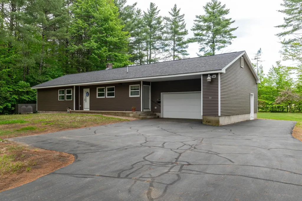 55 Woodland Street Fryeburg ME 04037