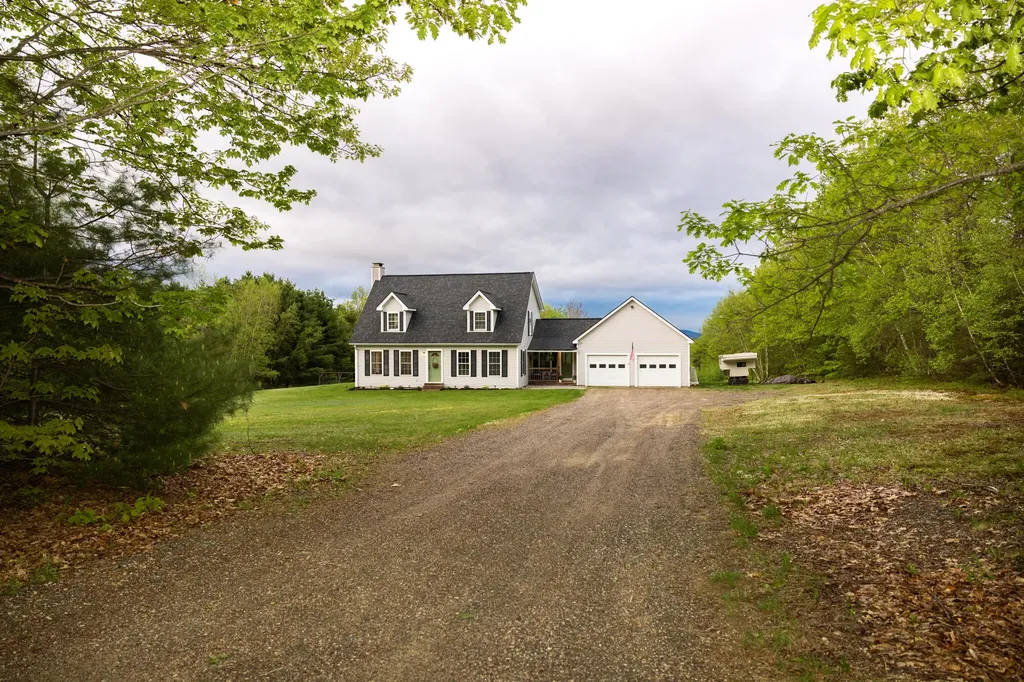 238 Summit Hill Road Harrison ME 04040