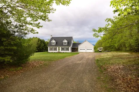238 Summit Hill Road Harrison ME 04040