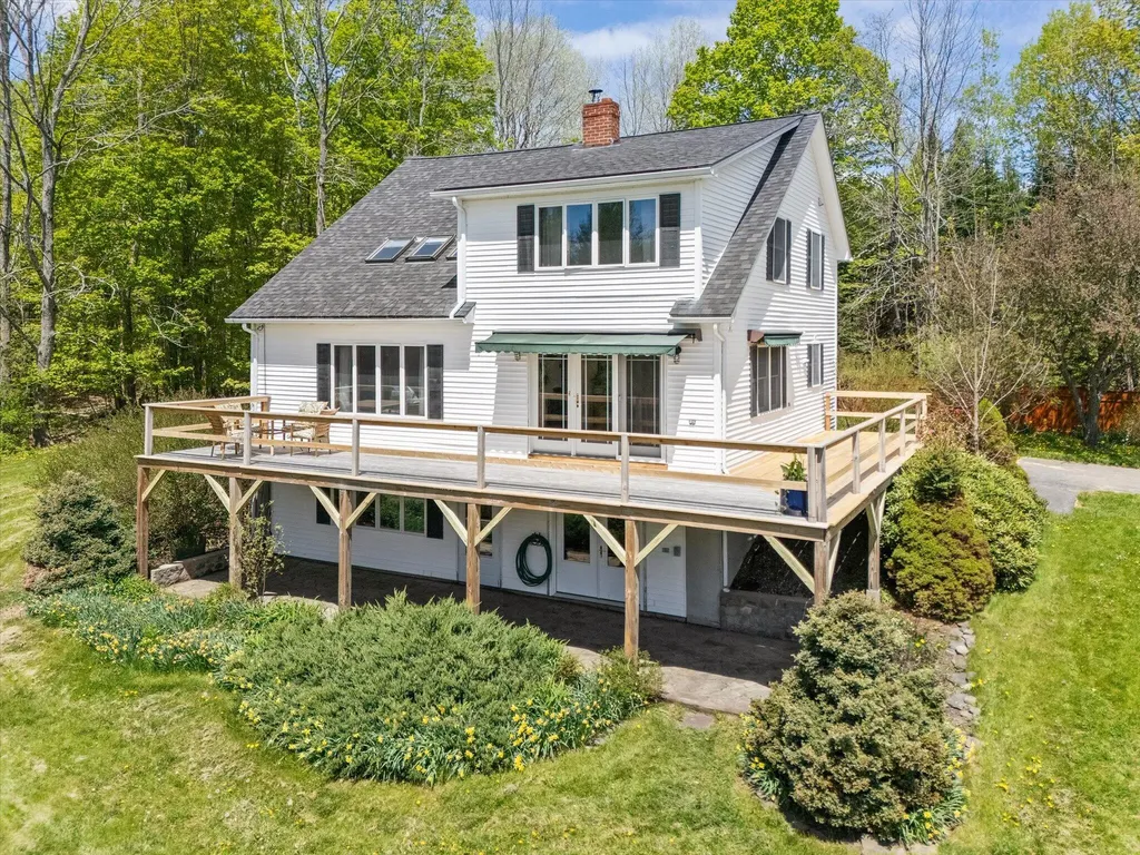 455 Village Road Jackson ME 04921