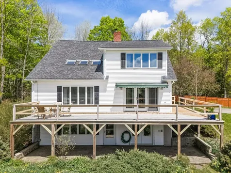 455 Village Road Jackson ME 04921