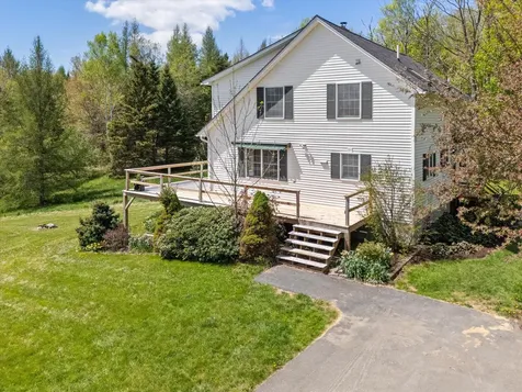 455 Village Road Jackson ME 04921