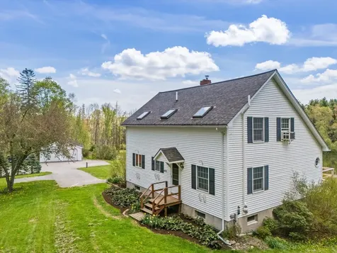 455 Village Road Jackson ME 04921