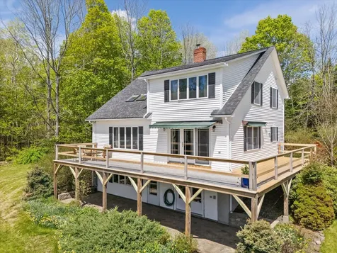 455 Village Road Jackson ME 04921