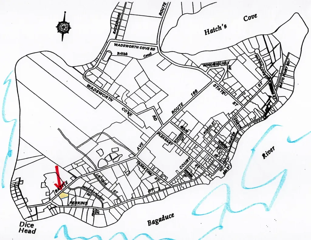 M17 L15 Battle Avenue Castine ME 04421