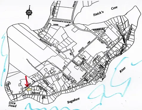 M17 L15 Battle Avenue Castine ME 04421