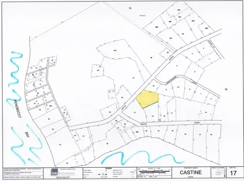 M17 L15 Battle Avenue Castine ME 04421