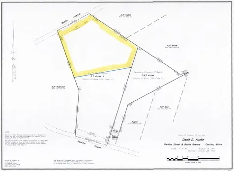 M17 L15 Battle Avenue Castine ME 04421
