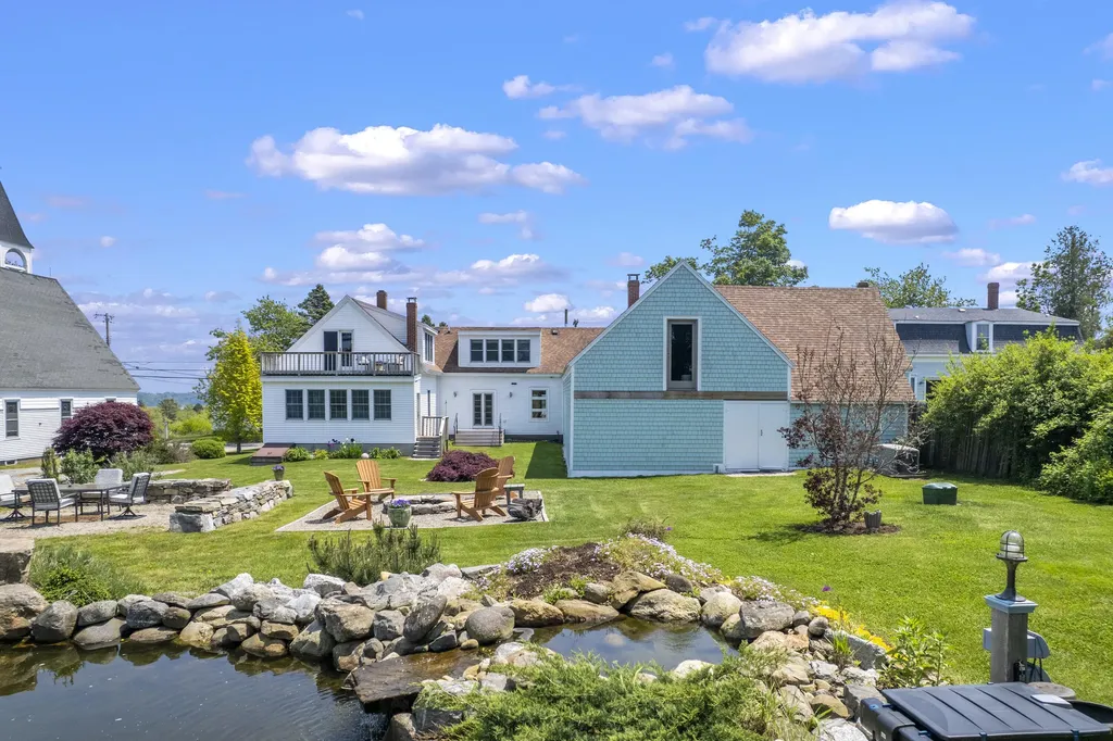 1496 Harpswell Neck Road Harpswell ME 04079