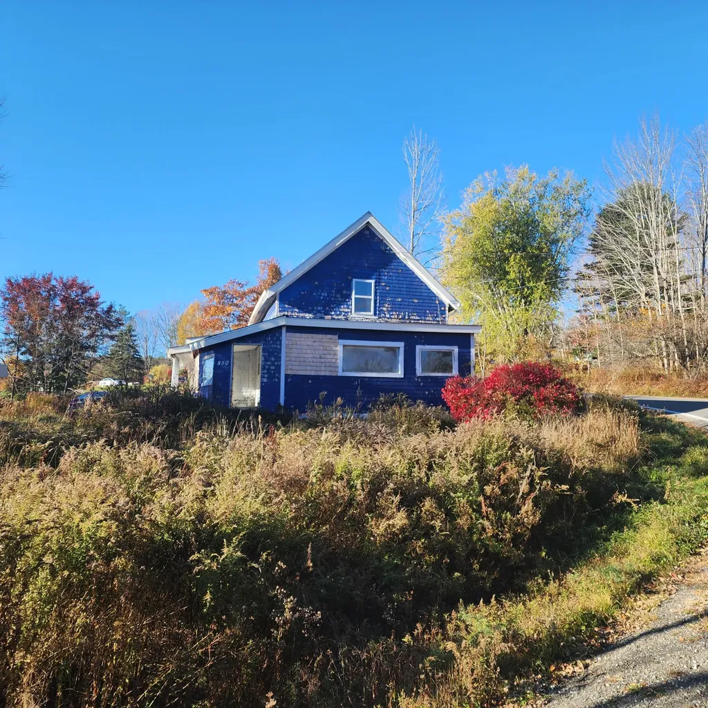 850 Woodmans Mill Road Montville ME 04941