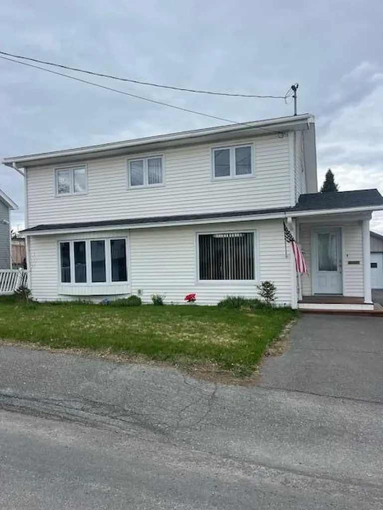 145 12th Avenue Madawaska ME 04756