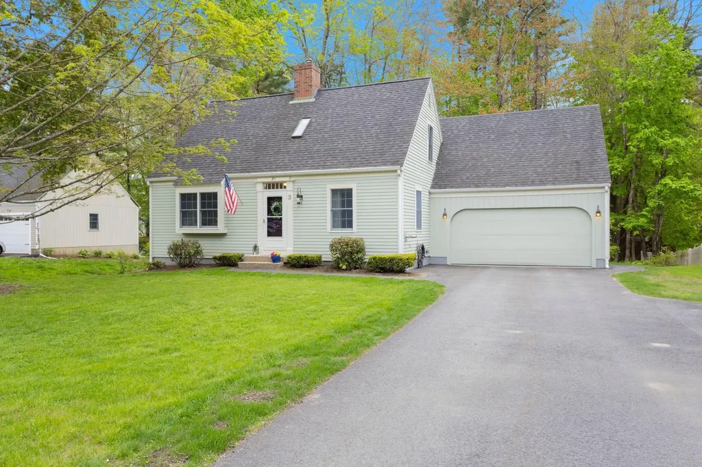 3 Foxwell Drive Scarborough ME 04074