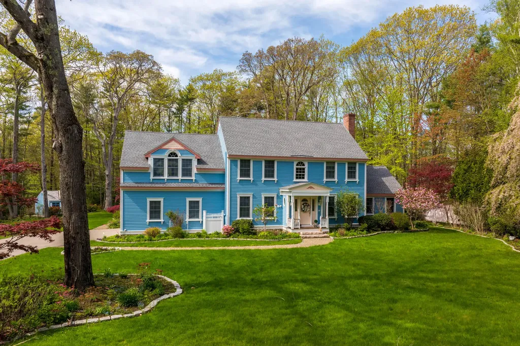31 Rebecca Road Ogunquit ME 03907