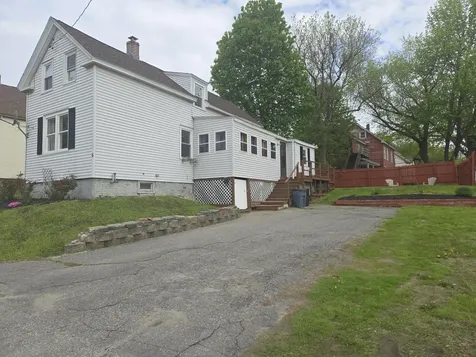 6 Linden Street Waterville ME 04901