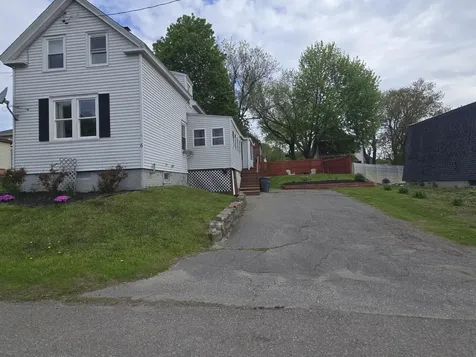 6 Linden Street Waterville ME 04901