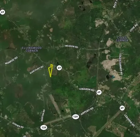 696 Lebanon Road Winterport ME 04496