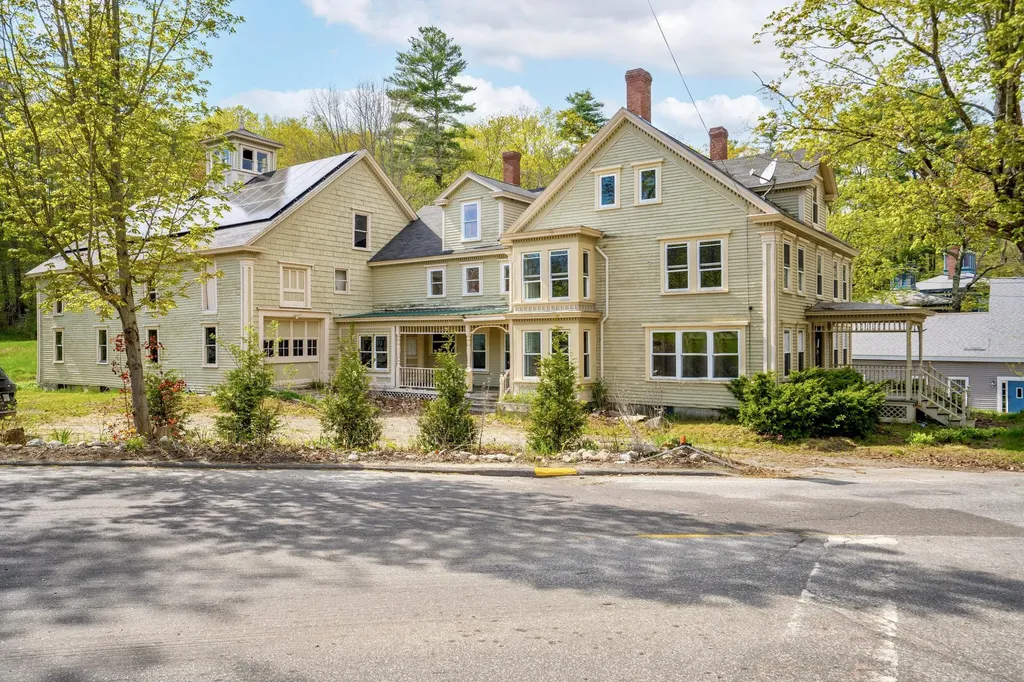 2 Bonny Eagle Road Hollis ME 04042