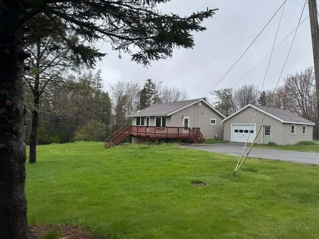 437 W West Side Road Addison ME 04606