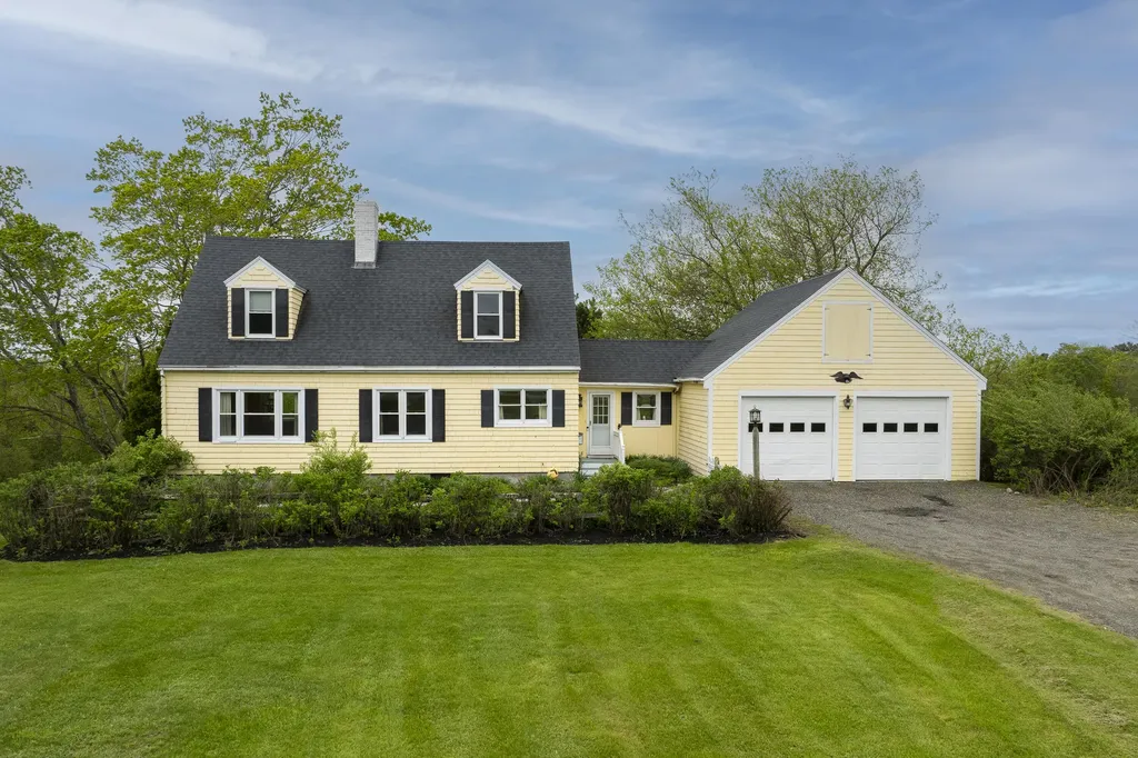 386 Upper East Pond Road Nobleboro ME 04555