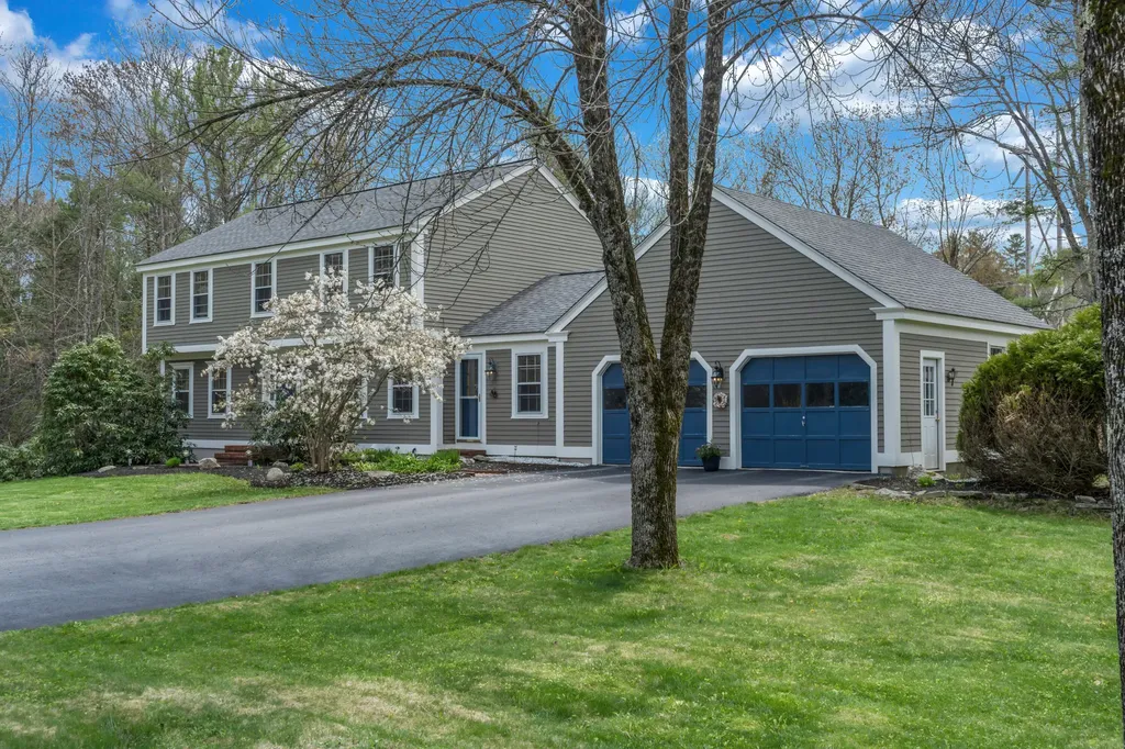 249 Oakwood Drive Yarmouth ME 04096