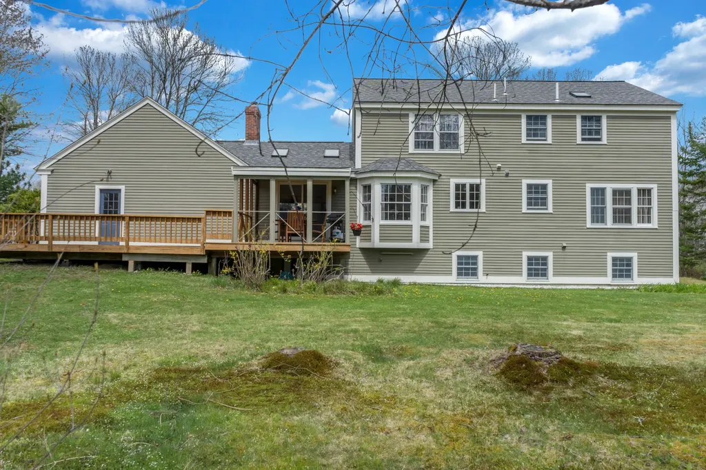 249 Oakwood Drive Yarmouth ME 04096