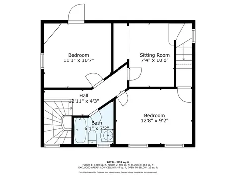 39 Greenville Street Hallowell ME 04347
