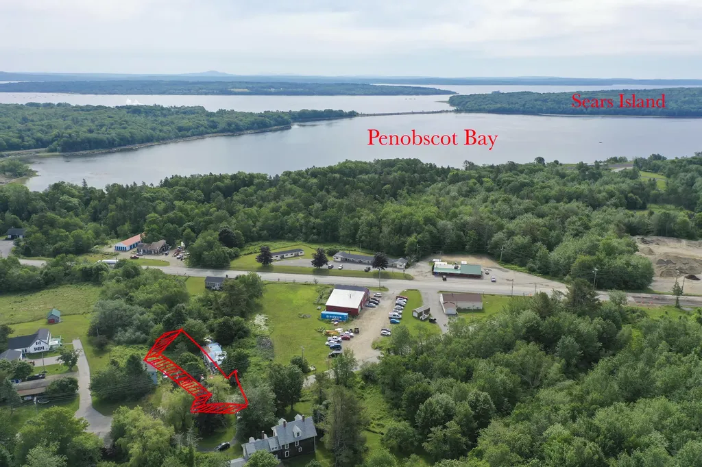 12 Old Route 1 Searsport ME 04974