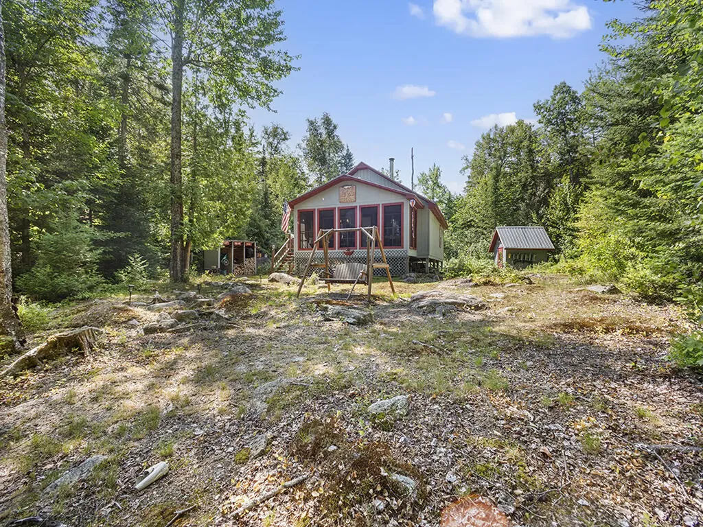 Lot Ts None Attean Twp ME 04945