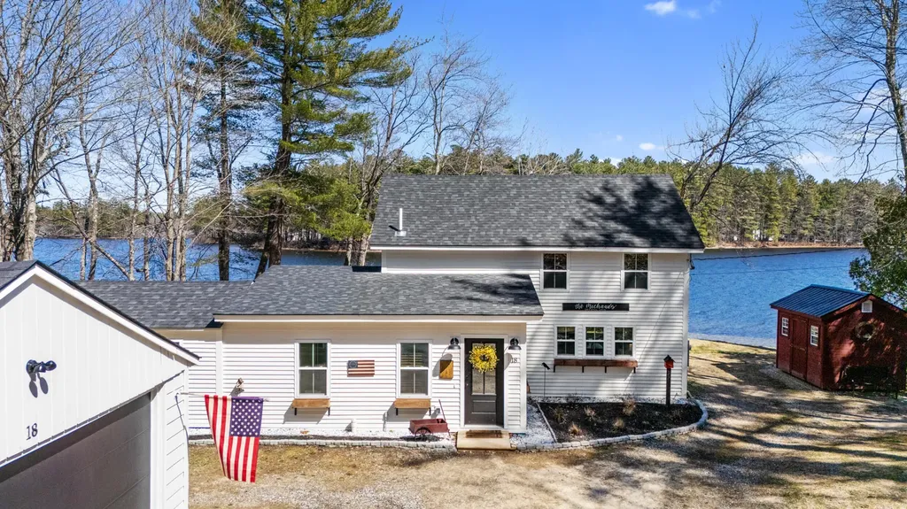18 Mayberry Road Gray ME 04039