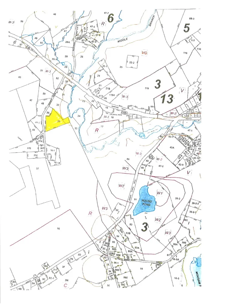 Lot 35 Bennett Road Alfred ME 04002