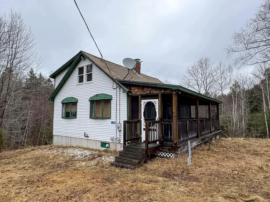 116 Sandy Beach Lane Otis ME 04605