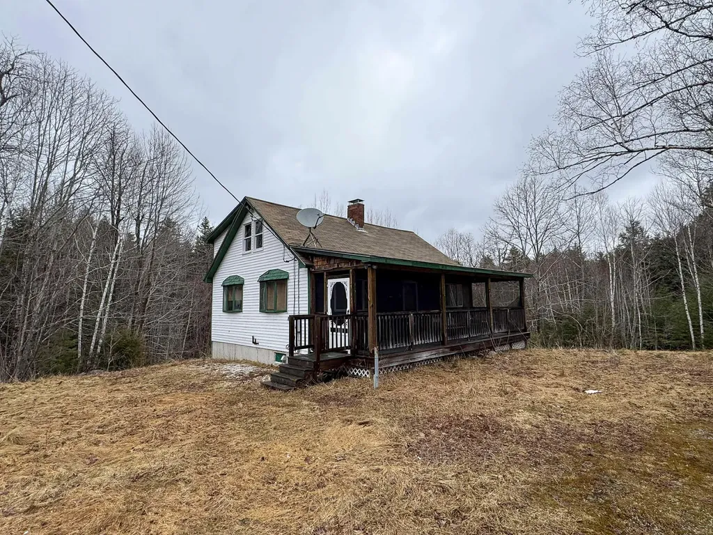 116 Sandy Beach Lane Otis ME 04605