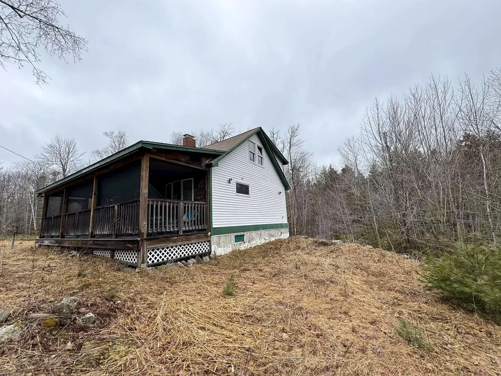 116 Sandy Beach Lane Otis ME 04605