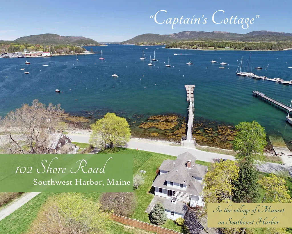 102 Shore Road Southwest Harbor ME 04679