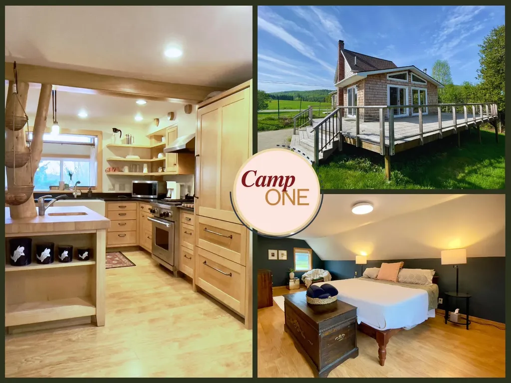 409 Violette Settlement Road Fort Kent ME 04743