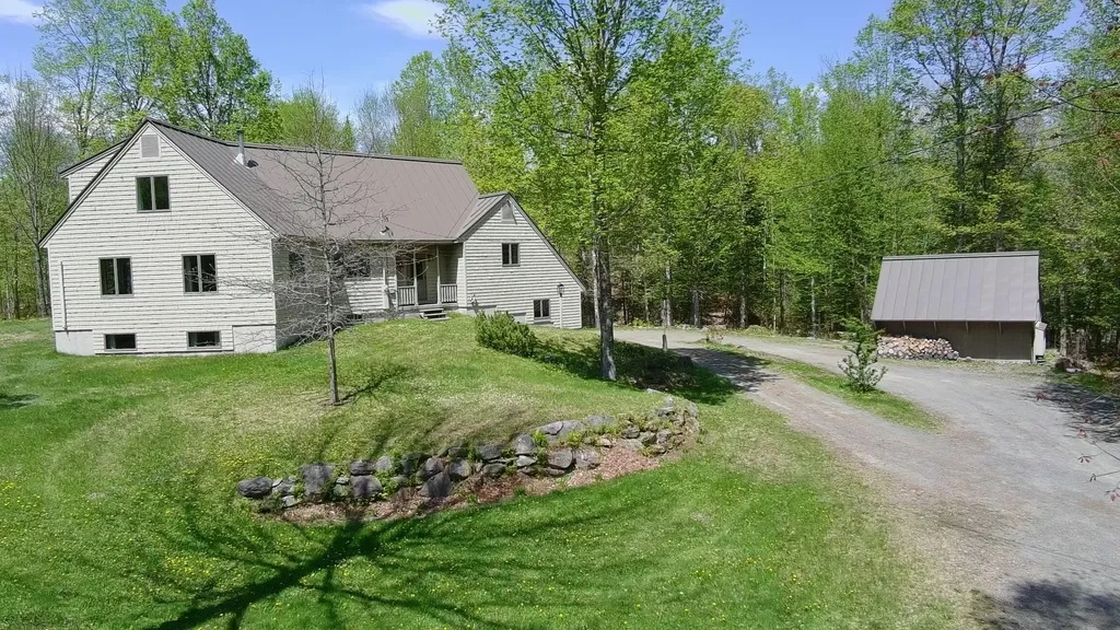 898 Sebec Village Road Sebec ME 04481