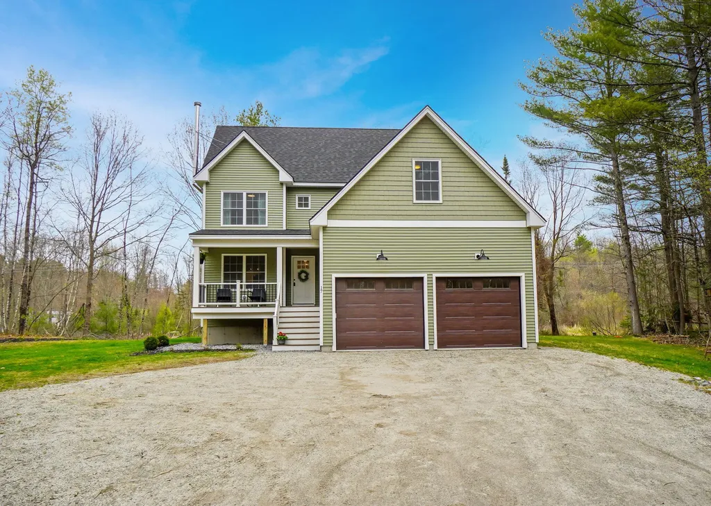 17 Hemon Cobb Road Windham ME 04062
