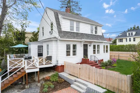 3 Kenilworth Street Portland ME 04102