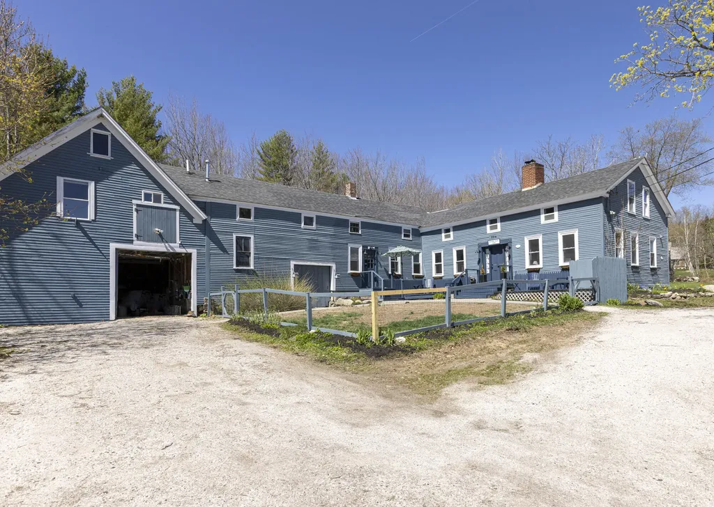 236 Del Chadbourne Road Bridgton ME 04009