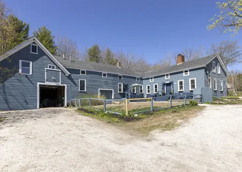 236 Del Chadbourne Road Bridgton ME 04009