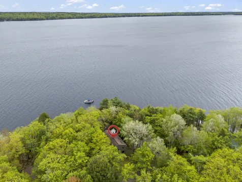 186 Ridge Road Frye Island ME 04071
